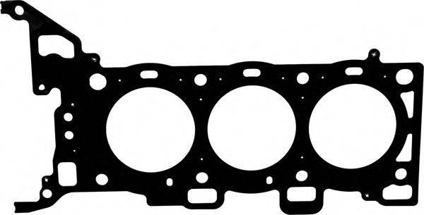 OPEL 607 309 Прокладка, головка циліндра