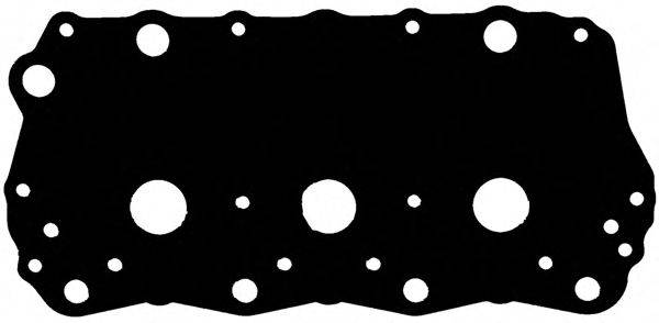 LAND ROVER LVP100470L Прокладка, кришка головки циліндра