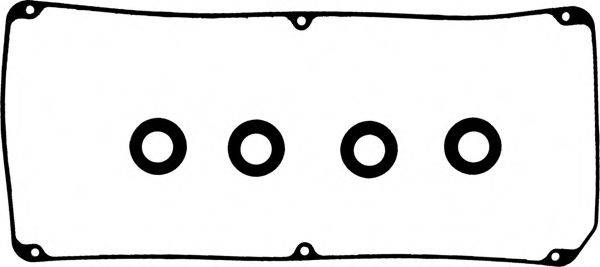 MITSUBISHI MD342281 Прокладка, кришка головки циліндра
