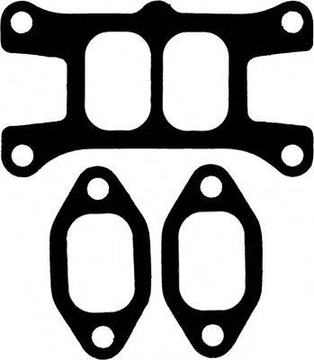 IVECO 98436180 Прокладка, випускний колектор