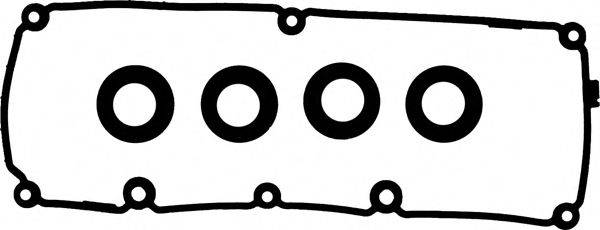 AUDI 03L 103 483 H Прокладка, кришка головки циліндра