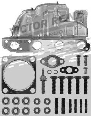 VICTOR REINZ 802419-5003S Монтажний комплект, компресор