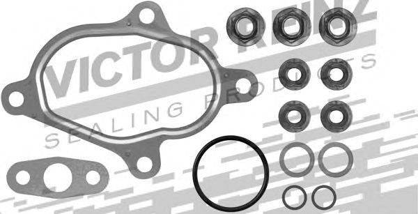 VICTOR REINZ 074 145 701 CV Монтажний комплект, компресор