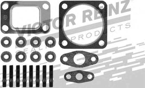 VICTOR REINZ F310200090010 Монтажний комплект, компресор