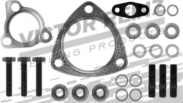 VICTOR REINZ 058 145 703 DX Монтажний комплект, компресор