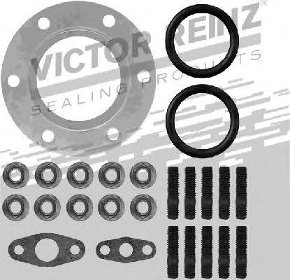 VICTOR REINZ 317762 Монтажний комплект, компресор