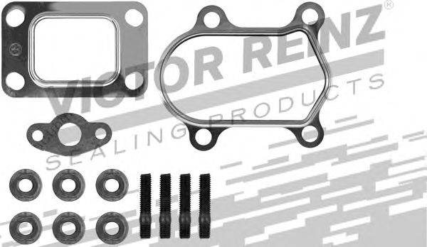 VICTOR REINZ 500054681 Монтажний комплект, компресор