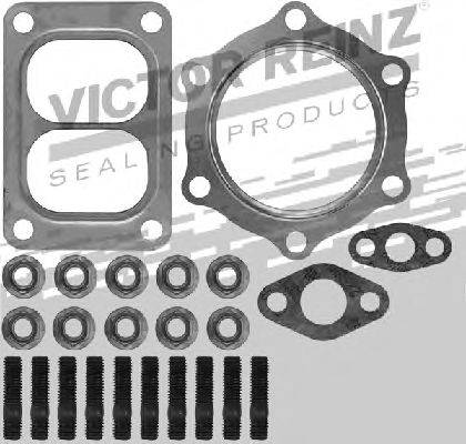 VICTOR REINZ 312954 Монтажний комплект, компресор