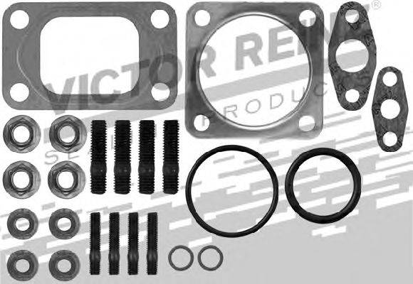 VICTOR REINZ 99446021 Монтажний комплект, компресор