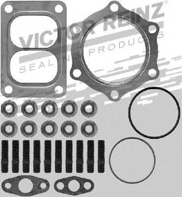 VICTOR REINZ 314981 Монтажний комплект, компресор
