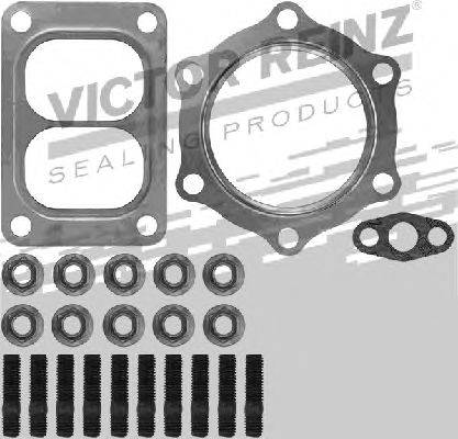 VICTOR REINZ 571 605 Монтажний комплект, компресор