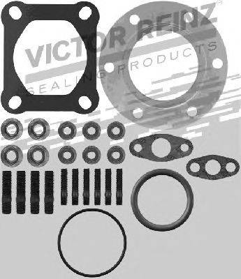VICTOR REINZ 8 194 708 Монтажний комплект, компресор