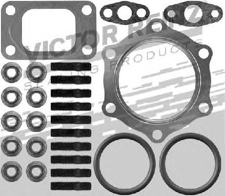 VICTOR REINZ 003 096 75 99 Монтажний комплект, компресор