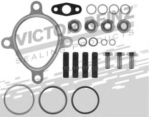 VICTOR REINZ 078145704M Монтажний комплект, компресор