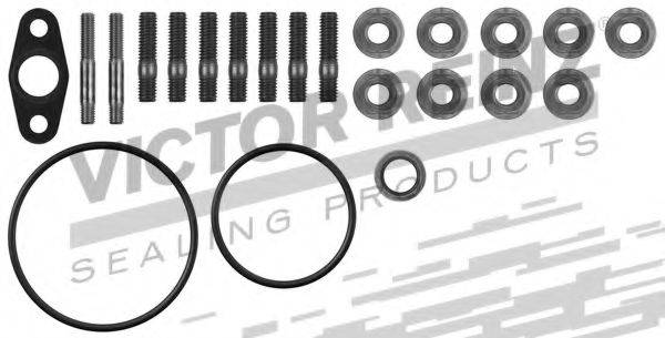 VICTOR REINZ 51091007517 Монтажний комплект, компресор