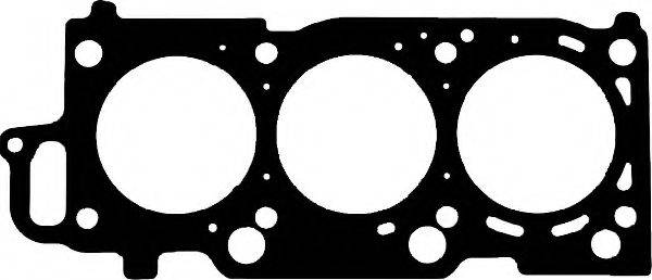 TOYOTA 11116-20051 Прокладка, головка циліндра