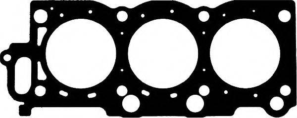 TOYOTA 11115-20010 Прокладка, головка циліндра