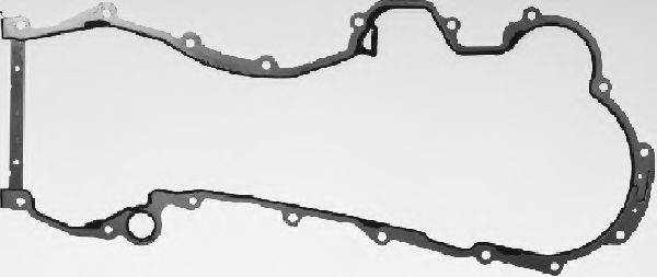 OPEL 93177338 Прокладка, кришка картера кермового механізму