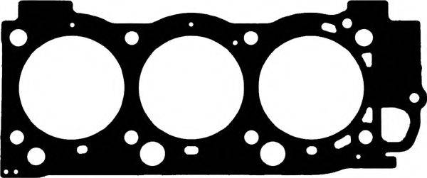 TOYOTA 11115-62070 Прокладка, головка циліндра