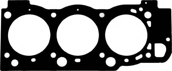 TOYOTA 11115-62080 Прокладка, головка циліндра