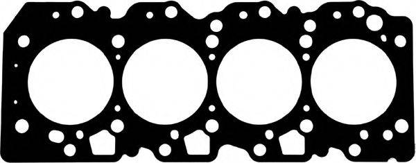 TOYOTA 11115-64141-01 Прокладка, головка циліндра