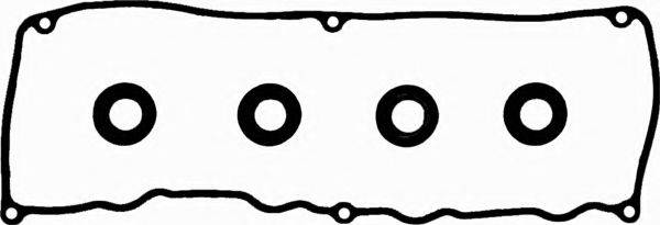 TOYOTA 11193-15010 (4X) Комплект прокладок, кришка головки циліндра
