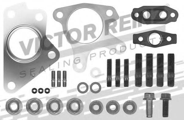 VICTOR REINZ RF7J13700A Монтажний комплект, компресор