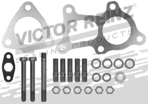 VICTOR REINZ MR224978 Монтажний комплект, компресор