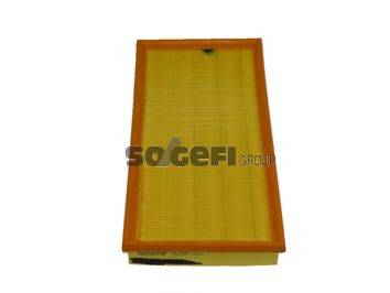 MAHLE FILTER AG 219 Повітряний фільтр