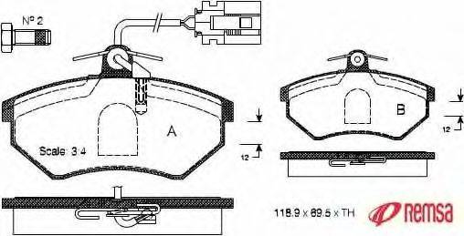 METZGER 0134.62