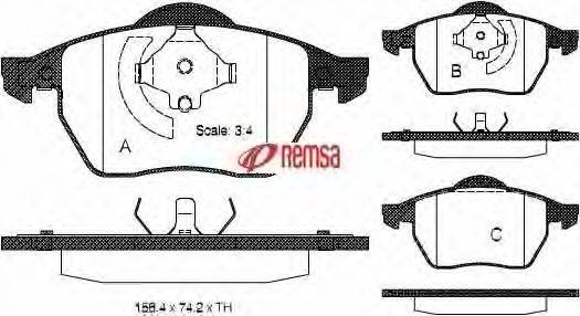 METZGER 0390.20