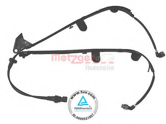 METZGER 0900019