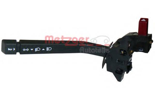 FORD 1070574 Перемикач покажчиків повороту; Покажчик аварійної сигналізації; Вимикач на колонці кермового керування