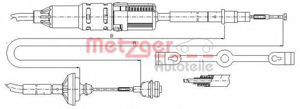 METZGER 10.3211