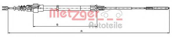 METZGER 10.7491