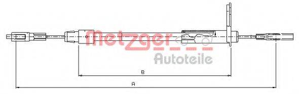 METZGER 10.9442