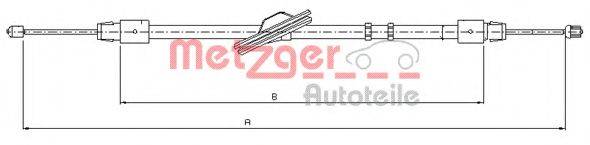 METZGER 10.9445