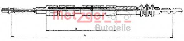 METZGER 10.9847