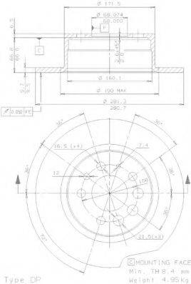 METZGER 10022 E