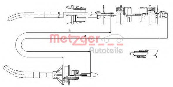 METZGER 11.2244