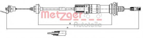 METZGER 11.3049