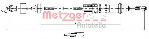 METZGER 11.3925