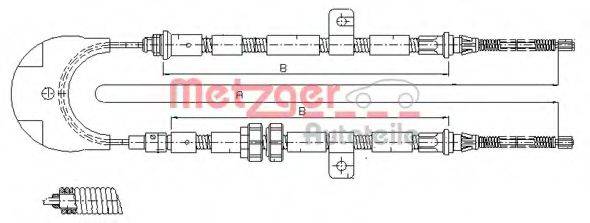 METZGER 11.5443