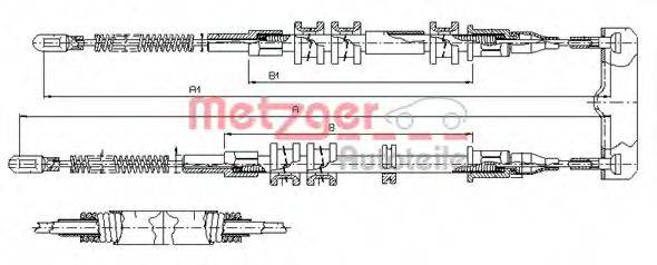 METZGER 11.5755