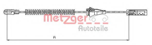 METZGER 11.5763