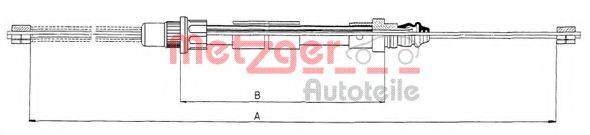 METZGER 11.6581