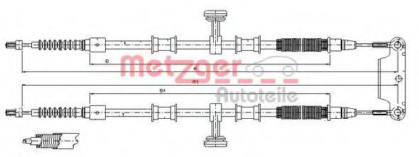 METZGER 12.0710