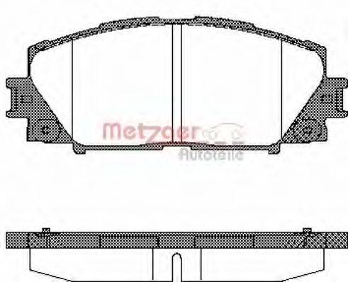 METZGER 1170772