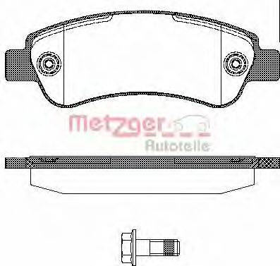 METZGER 1238.00