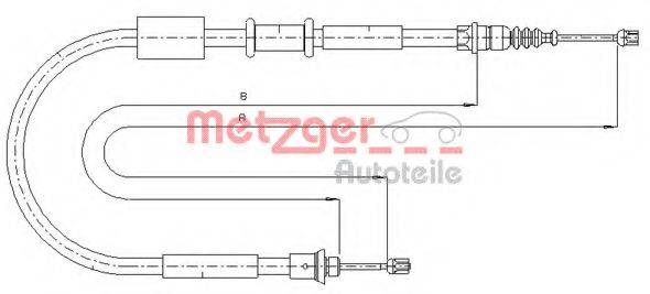 METZGER 1281P4